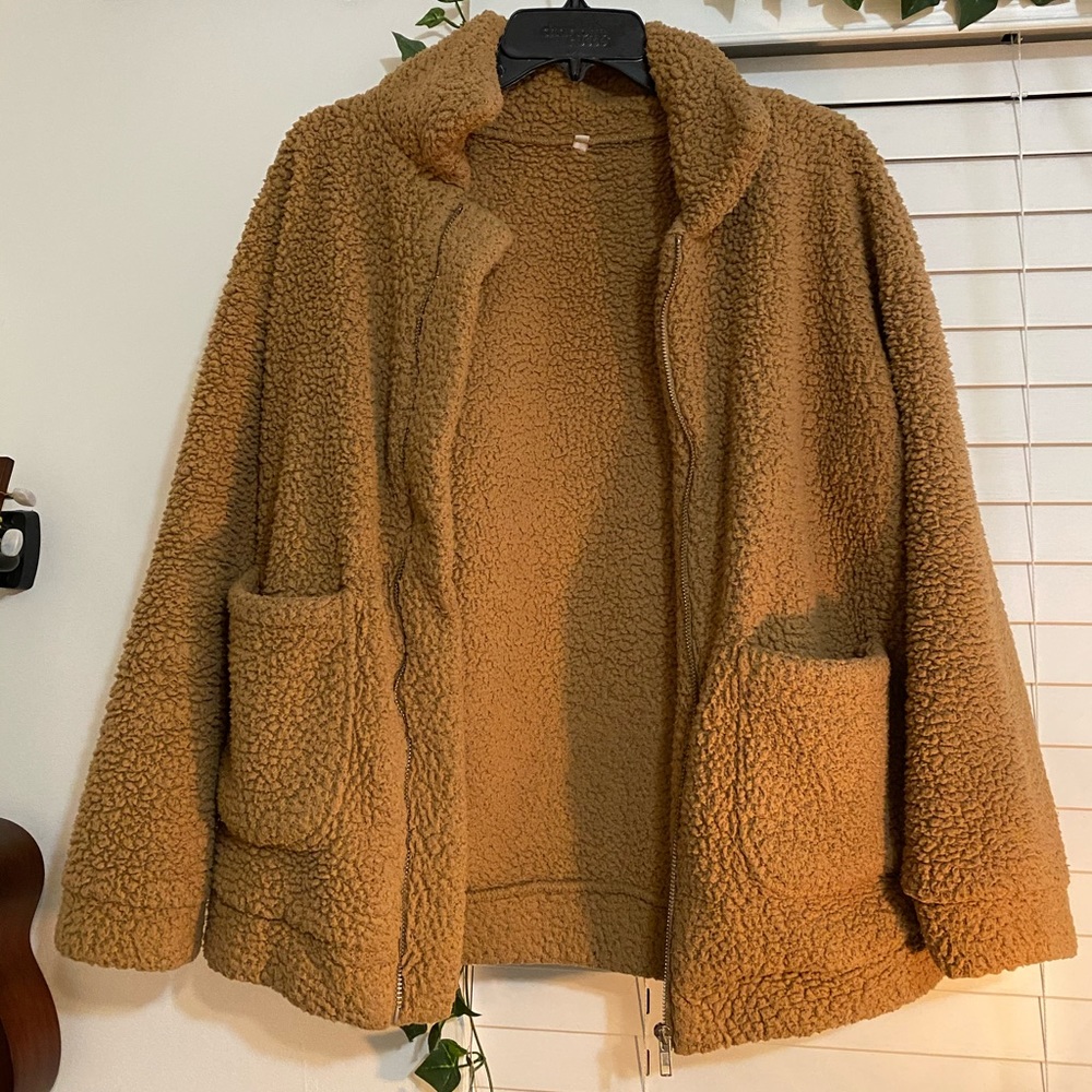 Teddy Jacket